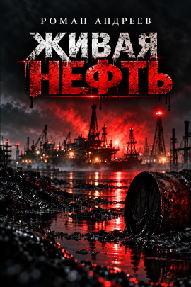 Аудиокнига Живая нефть