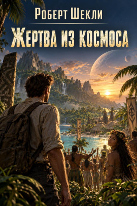 Аудиокнига Жертва из космоса
