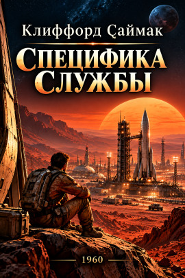 Аудиокнига Специфика службы