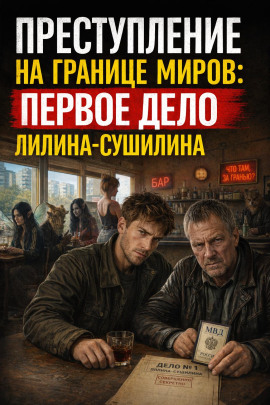 Аудиокнига Лилин и Сушилин