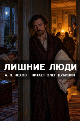 Аудиокнига Лишние люди