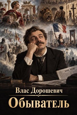 Аудиокнига Обыватель