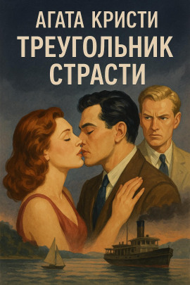 Аудиокнига Треугольник страсти