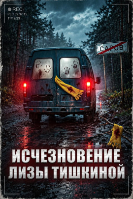 Аудиокнига Исчезновение Лизы Тишкиной