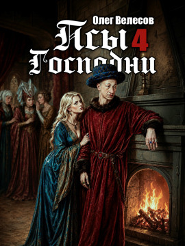 Аудиокнига Псы Господни 4
