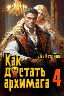 Аудиокнига Как достать архимага 4