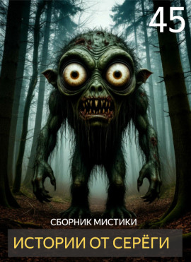 Аудиокнига Истории от Серёги №45