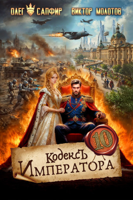 Аудиокнига Кодекс Императора X