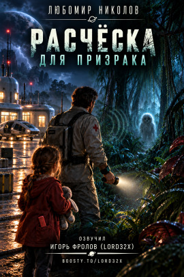 Аудиокнига Расчёска для призрака