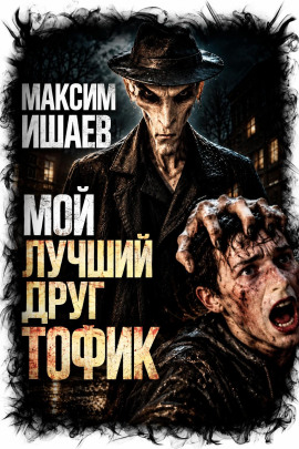 Аудиокнига Мой лучший друг Тофик