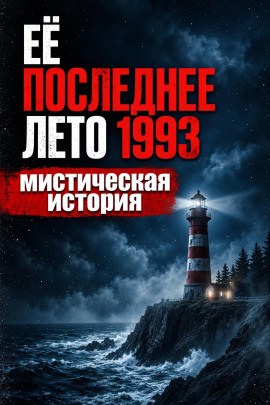 Аудиокнига Её последнее лето 1993