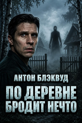 Аудиокнига По деревне бродит нечто