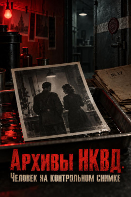 Аудиокнига Архивы НКВД. Человек на контрольном снимке