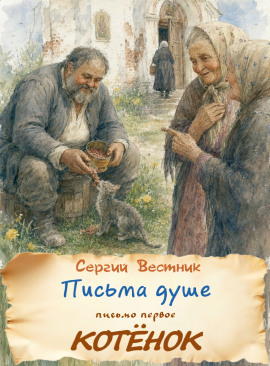 Аудиокнига Котёнок