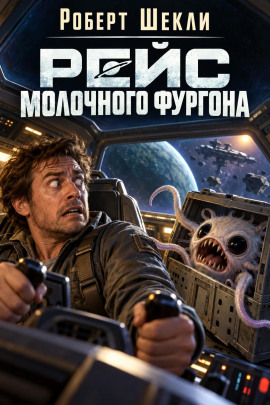 Аудиокнига Рейс молочного фургона