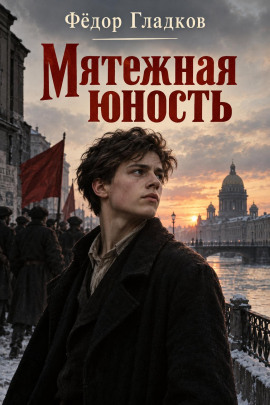 Аудиокнига Мятежная юность