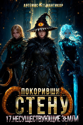 Аудиокнига Покоривший СТЕНУ 17: Несуществующие земли