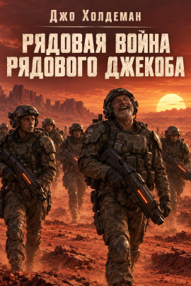 Аудиокнига Рядовая война рядового Джекоба