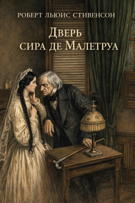 Аудиокнига Дверь сира де Малетруа
