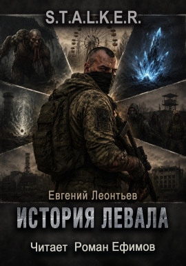 Аудиокнига S.T.A.L.K.E.R. История Левала