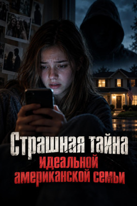 Аудиокнига Страшная тайна идеальной семьи