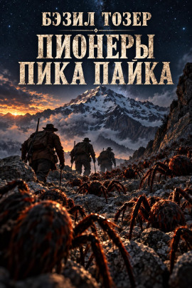Аудиокнига Пионеры пика Пайка