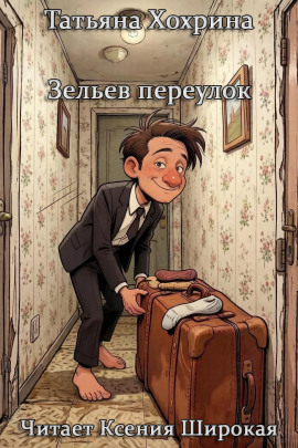 Аудиокнига Зельев переулок