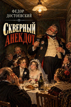 Аудиокнига Скверный анекдот