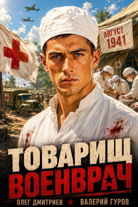 Аудиокнига Товарищ военврач