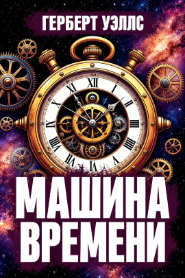 Аудиокнига Машина времени