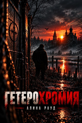 Аудиокнига Гетерохромия