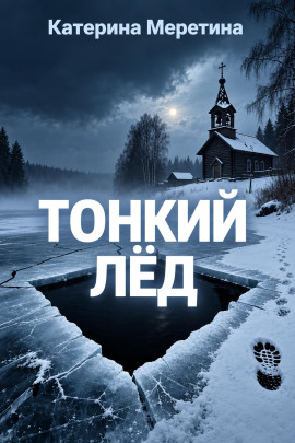 Аудиокнига Тонкий лед