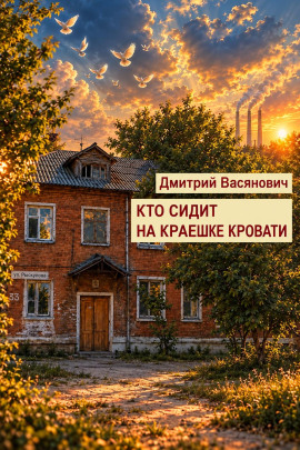 Аудиокнига Кто сидит на краешке кровати