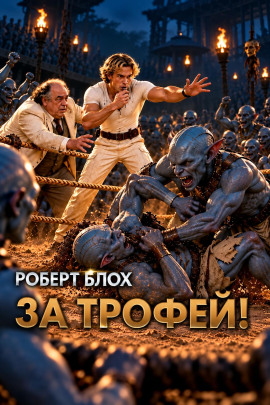 Аудиокнига За трофей!