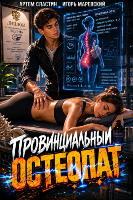 Аудиокнига Провинциальный остеопат
