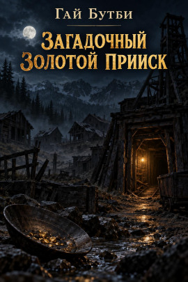 Аудиокнига Загадочный золотой прииск