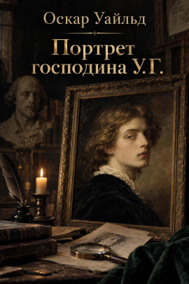 Аудиокнига Портрет мистера У.Г.