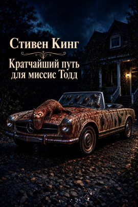 Аудиокнига Кратчайший путь для миссис Тодд