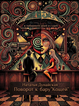Аудиокнига Поворот к бару «Кощей»