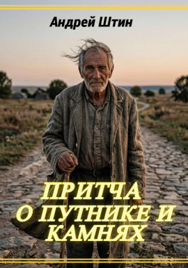 Аудиокнига Притча о путнике и камнях