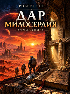 Аудиокнига Дар милосердия