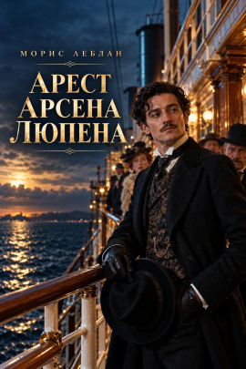 Аудиокнига Арест Арсена Люпена