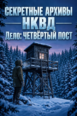 Аудиокнига Секретные архивы НКВД. Четвёртый пост