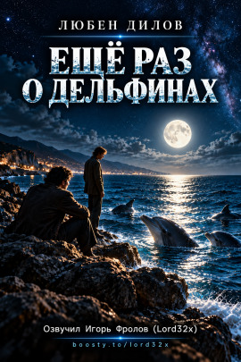 Аудиокнига Ещё раз о дельфинах