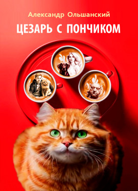 Аудиокнига Цезарь с Пончиком
