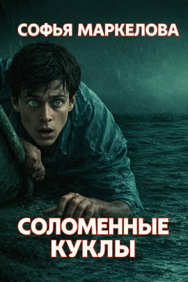 Аудиокнига Соломенные куклы