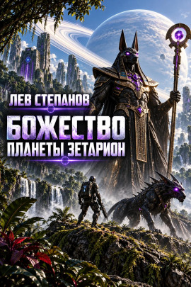 Аудиокнига Божество планеты Зетарион