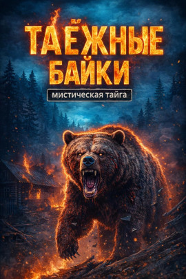 Аудиокнига Таежные байки