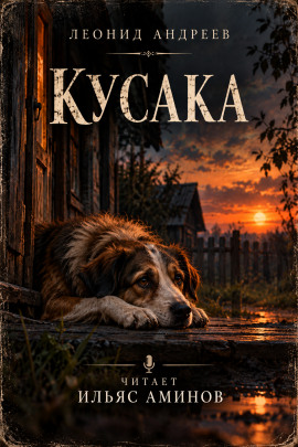 Аудиокнига Кусака