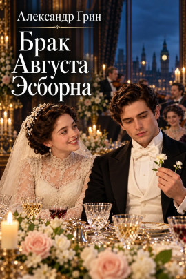 Аудиокнига Брак Августа Эсборна